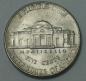 Preview: 5 Cent -Five Cent- "Jefferson Nickel" 1946-2003, USA