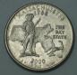Preview: 1/4 Dollar -Quarter Dollar- "Massachusetts State Quarter" 2000, USA