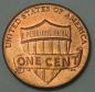 Mobile Preview: 1 Cent "Lincoln Memorial Cent" Serie: 2010-2021, USA