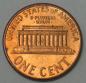 Preview: 1 Cent "Lincoln Memorial Cent" Serie: 1983-2008, USA
