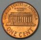 Preview: 1 Cent "Lincoln Memorial Cent" ab 1959 bis 2008, USA