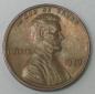 Mobile Preview: 1 Cent "Lincoln Memorial Cent" Serie: 1959-1982, USA