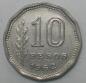Preview: 10 Pesos 1962, Argentinien