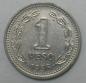 Preview: 1 Peso 1958, Argentinien