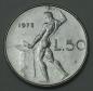 Preview: 50 Lire 1966, Italien