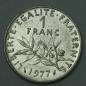 Preview: 1 Franc -Semeuse- 1968, Frankreich