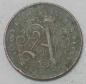 Preview: 1 Centime, 1912, Legende in französisch - "Legende in niederländisch - "Albert Koning der Belgen", Belgien