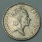 Preview: 10 Pence 1995 Großbritannien - Elisabeth II-
