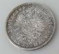 Preview: 5 Mark Wilhelm 1876 C, 900er Silbermünze