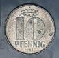 Preview: 10 Pfennig 1983, DDR