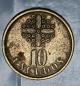 Preview: 10 Escudos 1986, Portugal