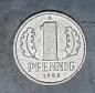 Preview: 1 Pfennig 1988, DDR