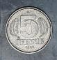 Preview: 5 Pfennig 1980, DDR