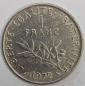 Preview: 1 Francs 1972, Frankreich