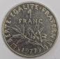 Preview: 1 Francs 1977, Frankreich
