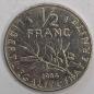 Preview: 1/2 Franc 1984, Frankreich
