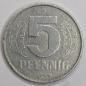 Preview: 5 Pfenning 1968, DDR