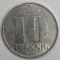 Preview: 10 Pfennig 1973, DDR