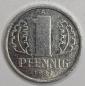 Preview: 1 Pfennig 1987, DDR