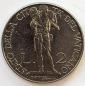 Preview: 2 Lire 1941, Papst Pius XII. , Italien