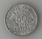 Preview: 50 Centimes 1942 B, Vichy, Frankreich