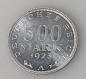 Preview: 500 Mark 1923 A, Deutschland Weimarer Republik