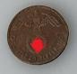 Preview: 2 Reichspfennig 1939, Drittes Reich, Bronze
