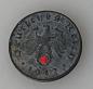 Preview: 1 Reichspfennig 1942 G, Drittes Reich, Zink