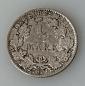 Preview: 1/2 Mark 1906 D, Deutsches Reich, 900er Silbermünze