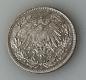Preview: 1/2 Mark 1906 D, Deutsches Reich, 900er Silbermünze