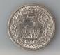 Preview: 3 Reichsmark Weimarer Republik 1931 A aus 500er Silber