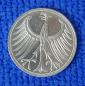 Preview: 5 DM Silberadler 1974 F aus 625er Silber