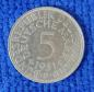 Preview: 5 DM Silberadler 1951 D aus 625er Silber
