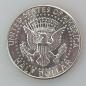 Preview: Half Dollar, 1/2 Dollar "Kennedy" 1964 USA 900er Silbermünze
