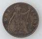 Preview: 1 Penny -One Penny- 1915, König Georg V, Großbritannien aus Bronze