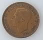 Preview: 1 Penny -One Penny- 1945, Großbritannien -Georg VI- 1937-1948 -