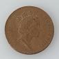 Preview: 2 Pence 1985, Königin Elizabeth II., Großbritannien
