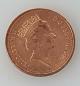 Preview: 1 Penny 1996, Königin Elizabeth II. , Großbritannien