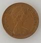 Preview: 1 New Penny 1971, Königin Elizabeth II. , Großbritannien