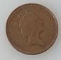 Preview: 1 Penny 1985, Königin Elizabeth II. , Großbritannien