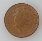 Preview: 1 Penny 1986, Königin Elizabeth II. , Großbritannien