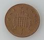 Preview: 1 Penny 1986, Königin Elizabeth II. , Großbritannien