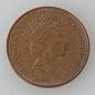 Preview: 1 Penny 1987, Königin Elizabeth II. , Großbritannien