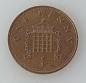 Preview: 1 Penny 1987, Königin Elizabeth II. , Großbritannien