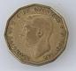 Preview: 3 Pence -Three Pence- 1941, König Georg VI, Großbritannien