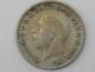 Preview: 6 Pence 1931, Georg V, Großbritannien, Silber 500
