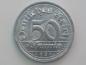 Preview: 50 Pfennig 1921 G, Deutschland Weimarer Republik