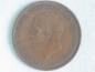 Preview: 1 Penny -One Penny- 1932, König Georg V, Großbritannien aus Bronze