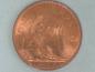 Preview: 1 Penny -One Penny- 1967, Königin Elisabeth II, Großbritannien aus Bronze