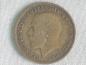 Preview: 3 Pence "George V" 1922 aus 500er Silber